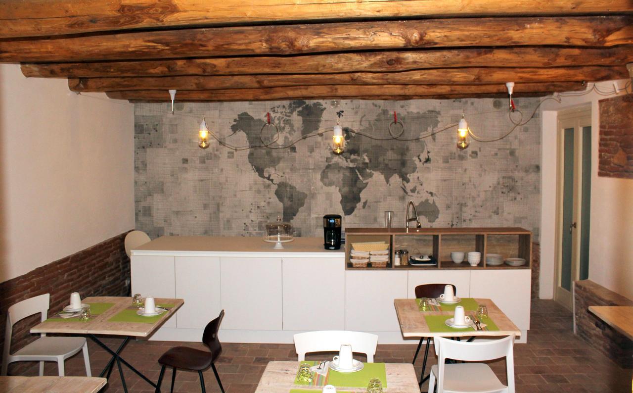 Eleonora Room & Breakfast Oristano Luaran gambar