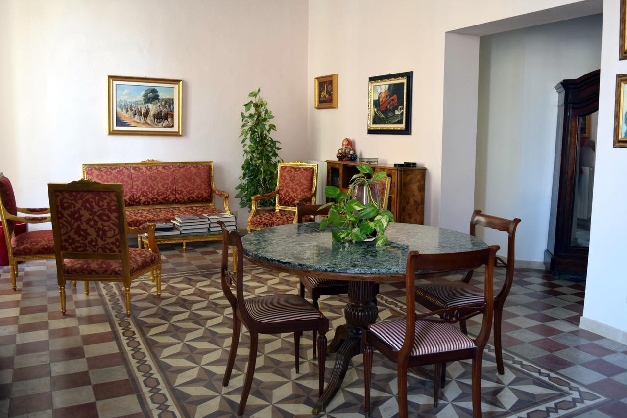 Eleonora Room & Breakfast Oristano Luaran gambar