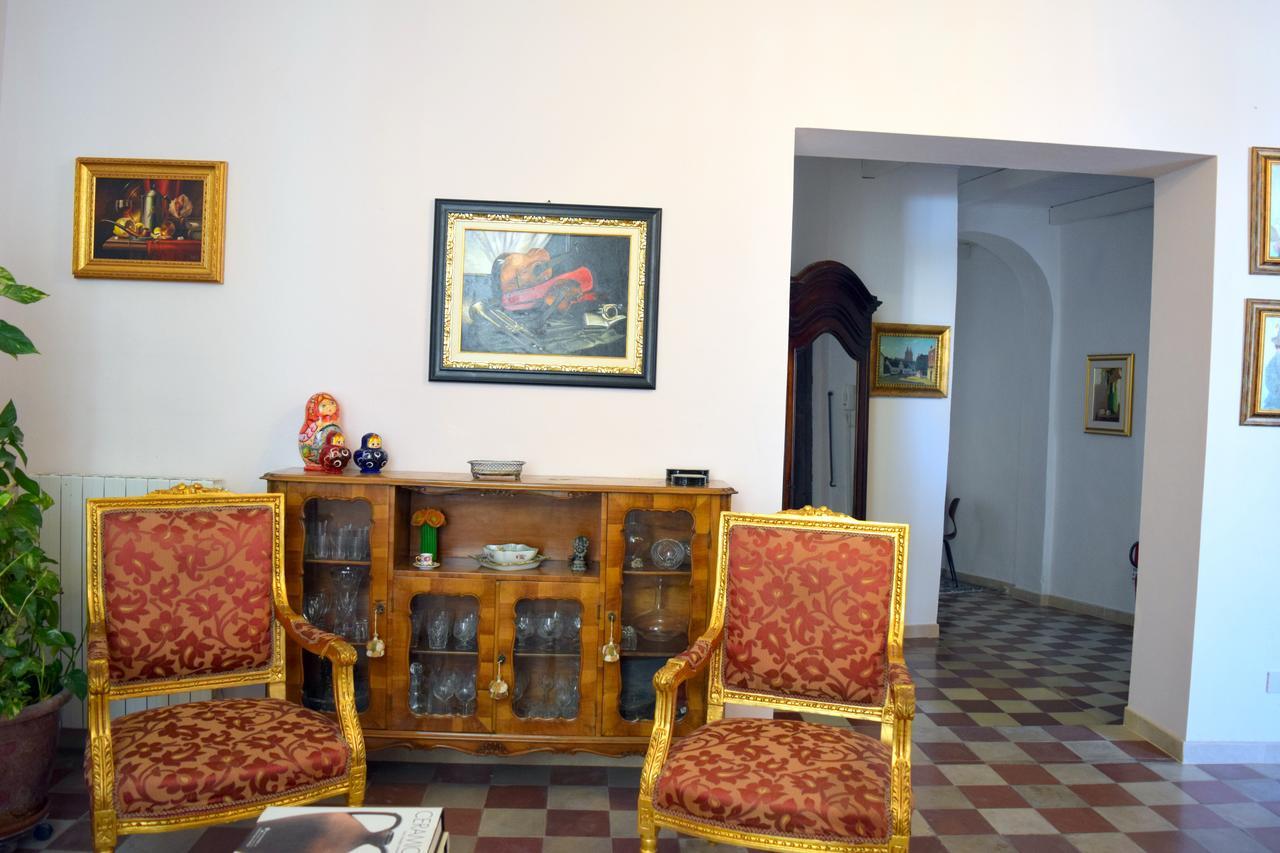 Eleonora Room & Breakfast Oristano Luaran gambar